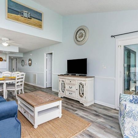 Ferienwohnung Lazy Days Beach Getaway Myrtle Beach Exterior foto