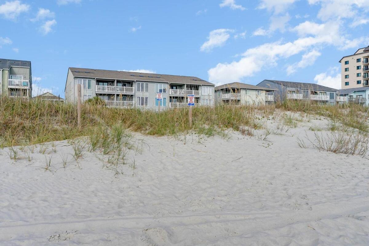 Ferienwohnung Lazy Days Beach Getaway Myrtle Beach Exterior foto