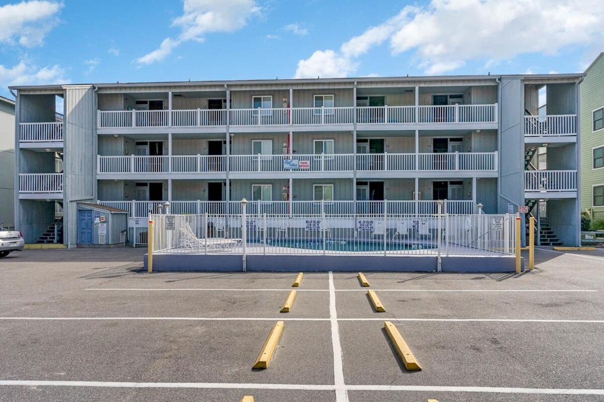 Ferienwohnung Lazy Days Beach Getaway Myrtle Beach Exterior foto