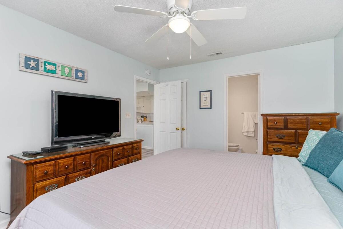 Ferienwohnung Lazy Days Beach Getaway Myrtle Beach Exterior foto