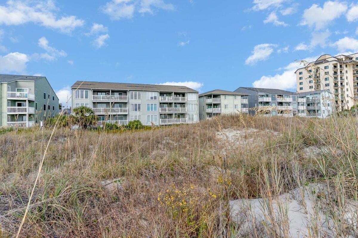 Ferienwohnung Lazy Days Beach Getaway Myrtle Beach Exterior foto