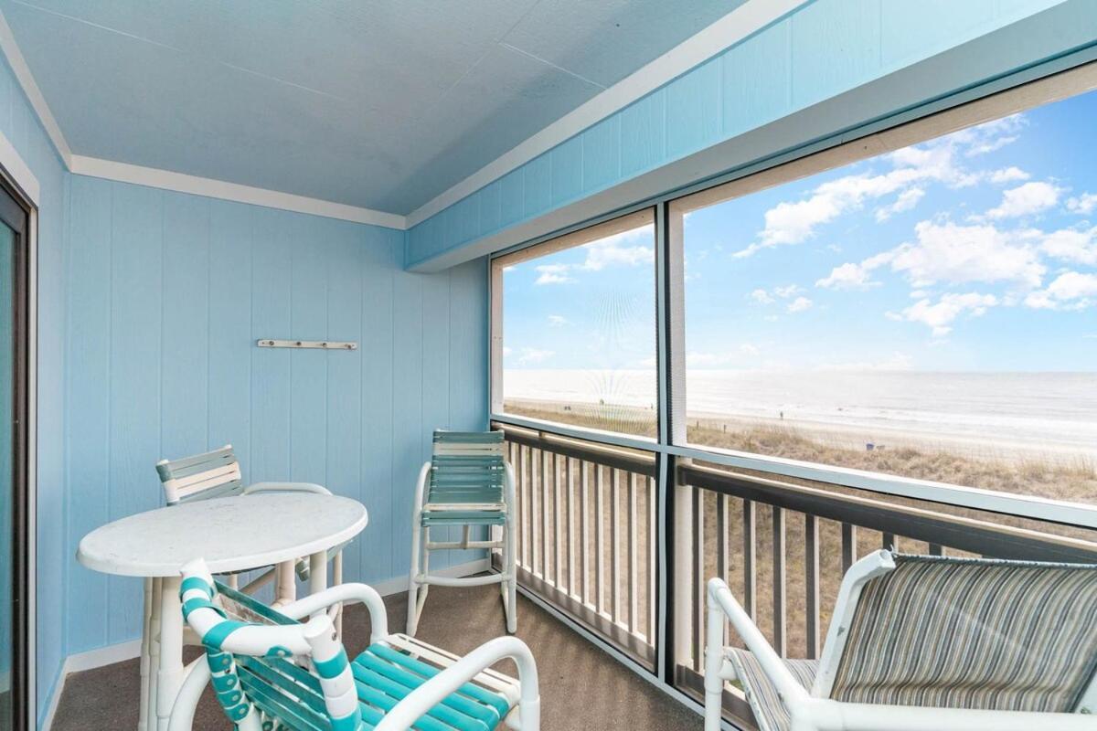 Ferienwohnung Lazy Days Beach Getaway Myrtle Beach Exterior foto