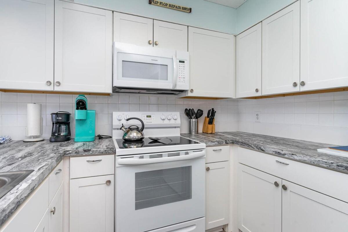 Ferienwohnung Lazy Days Beach Getaway Myrtle Beach Exterior foto