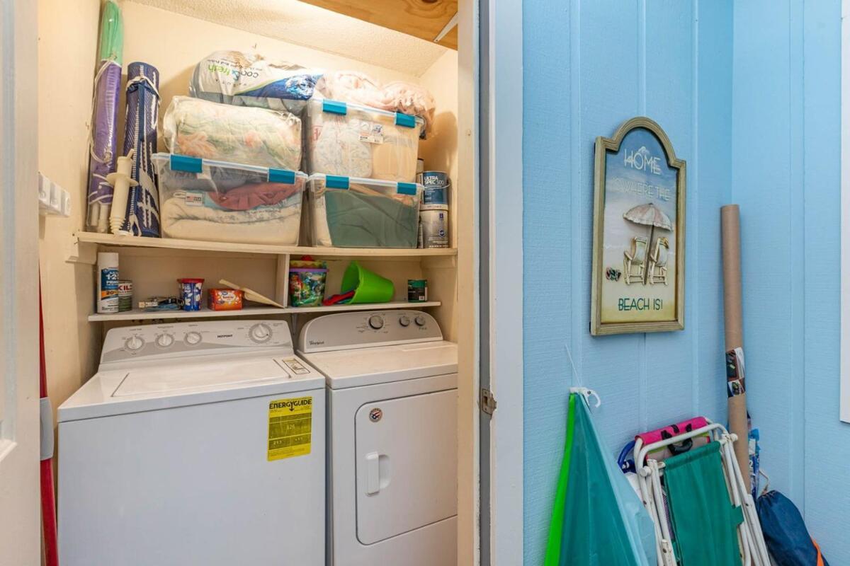 Ferienwohnung Lazy Days Beach Getaway Myrtle Beach Exterior foto