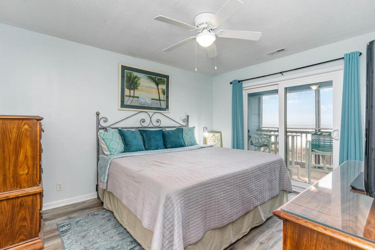 Ferienwohnung Lazy Days Beach Getaway Myrtle Beach Exterior foto