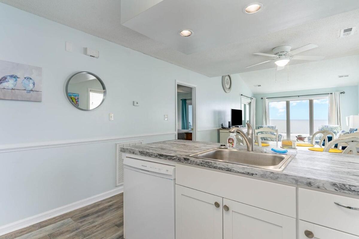 Ferienwohnung Lazy Days Beach Getaway Myrtle Beach Exterior foto