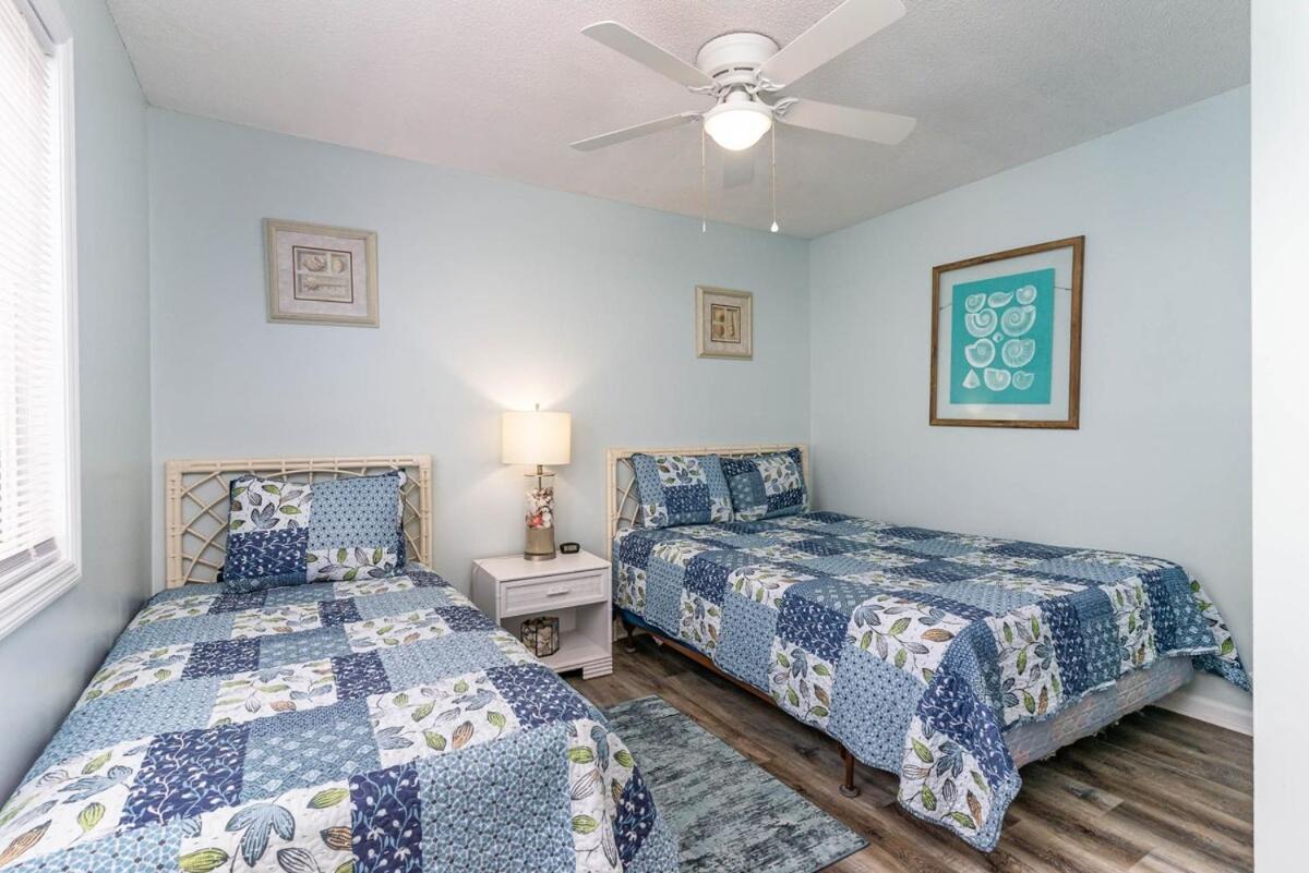 Ferienwohnung Lazy Days Beach Getaway Myrtle Beach Exterior foto