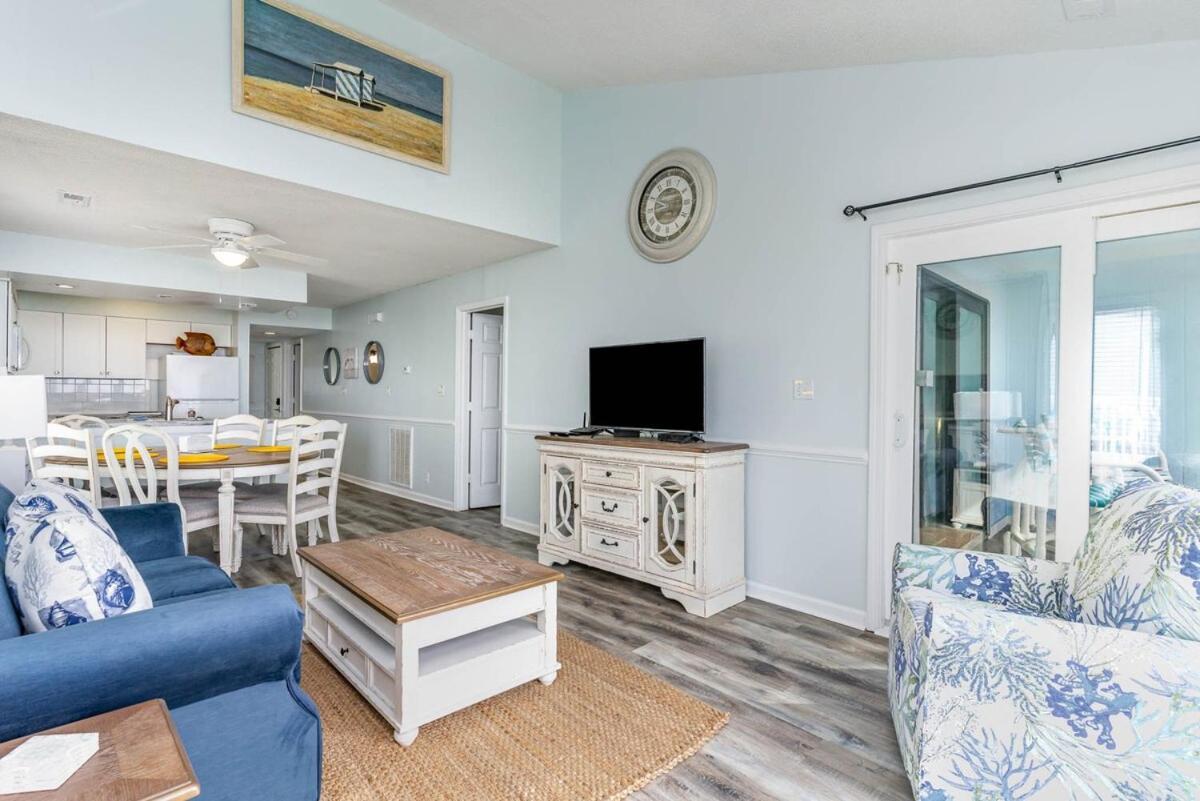 Ferienwohnung Lazy Days Beach Getaway Myrtle Beach Exterior foto