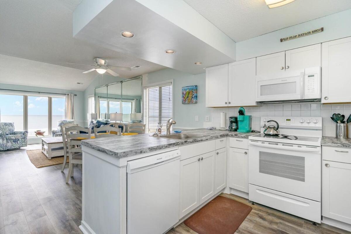 Ferienwohnung Lazy Days Beach Getaway Myrtle Beach Exterior foto